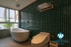 A beautiful 3 bedroom apartment for rent in Dao tan, Ba dinh